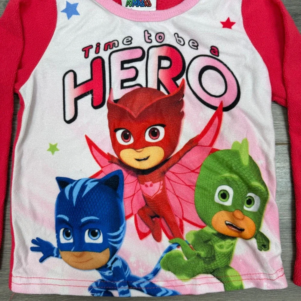 PJ Masks Owlette Catboy Gekko 